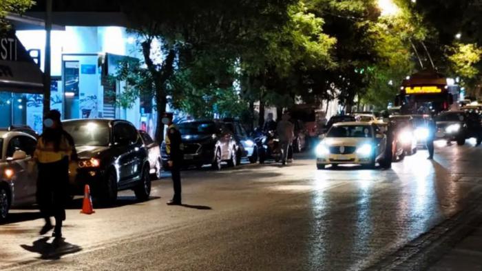 Αθήνα: 24ώρο με χιλιάδες αλκοτέστ, 100+ παραβάτες και 2 συλλήψεις 